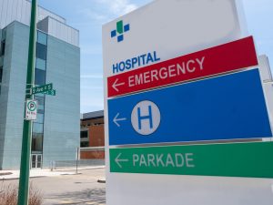 Hospital Ride